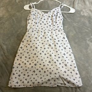 Hollister mini dress